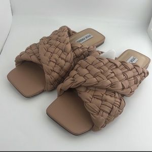 Steve Madden Marina Sandal Nude